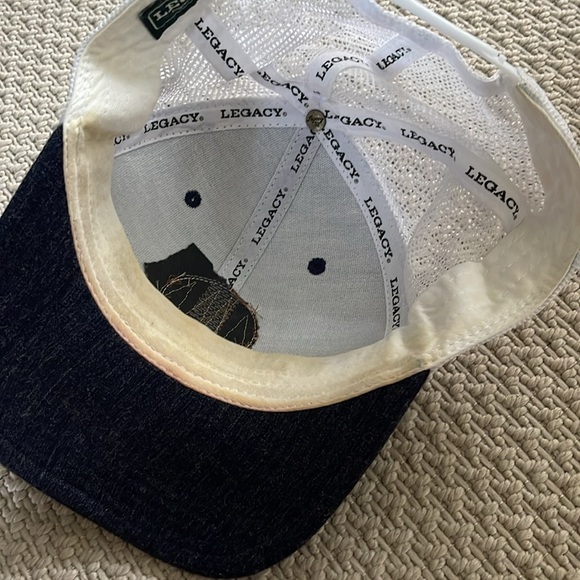 Old Smoky Moonshine Hat - Picture 3 of 3